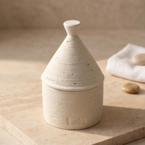 VOILE D'ATLAS — Artisan Massage Candle
