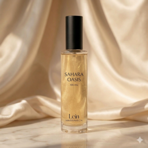SAHARA OASIS: The Liquid Mirage of Pure Radiance