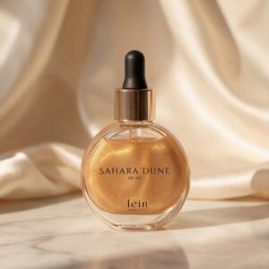 Sahara Dune: The Ultimate Summer Glow in a Bottle