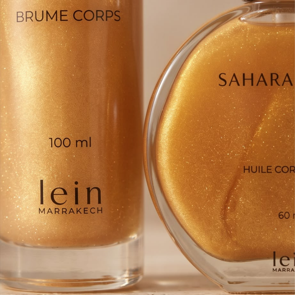 Duo Sahara – Rituel Corps Hydratation & Éclat Soleil – Image 2
