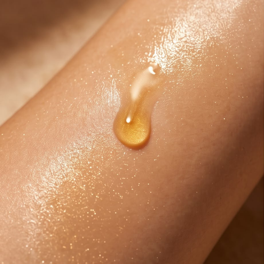 Duo Sahara – Rituel Corps Hydratation & Éclat Soleil – Image 3